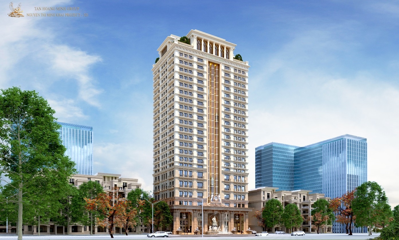 Tập đoàn Tân Hoàng Minh ảnh 3 Tap doan Tan Hoang Minh anh 3