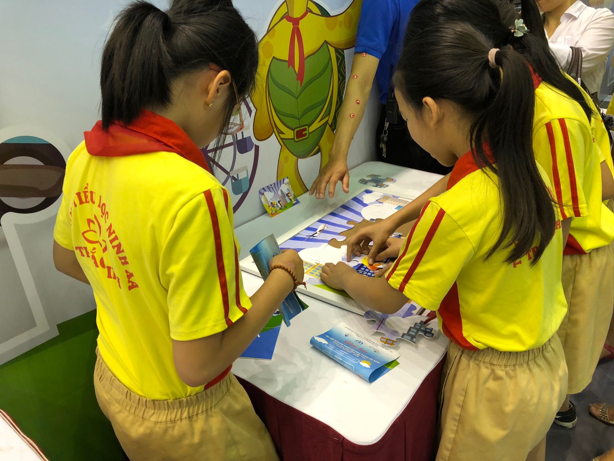 Toyota chung tay xay dung van hoa giao thong an toan tai Viet Nam hinh anh