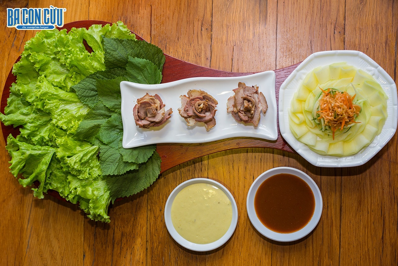 nhà hàng Ba Con Cừu ảnh 1 nha hang Ba Con Cuu anh 1