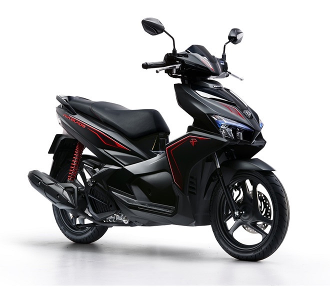 Honda Air Blade ảnh 1 Honda Air Blade anh 1