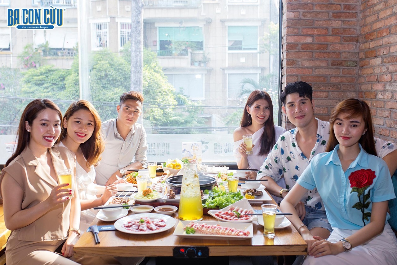 nhà hàng Ba Con Cừu ảnh 4 nha hang Ba Con Cuu anh 4