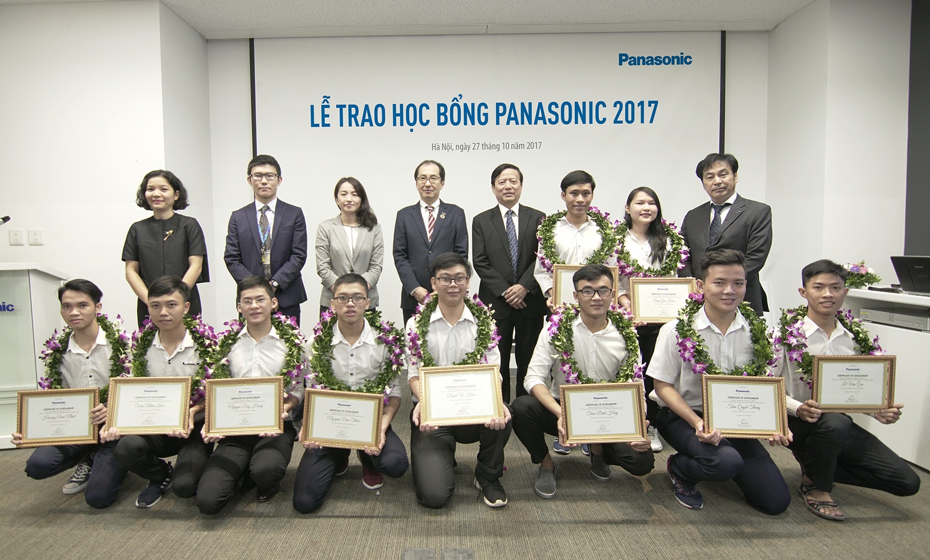 học bổng Panasonic 2017 ảnh 1 hoc bong Panasonic 2017 anh 1