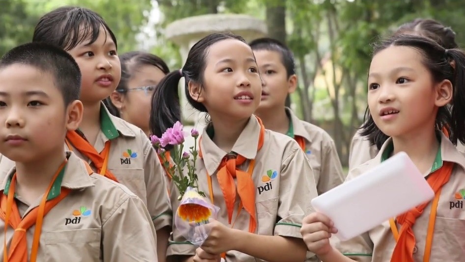 Học viện PDI  ảnh 2 Hoc vien PDI anh 2