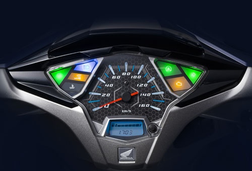 Honda Air Blade ảnh 2 Honda Air Blade anh 2