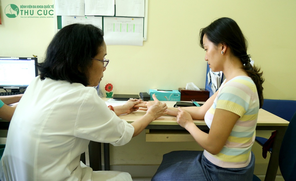 Bệnh viện Thu Cúc ảnh 2 Benh vien Thu Cuc anh 2