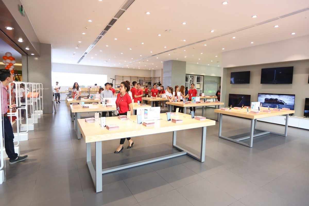 Cửa hàng Mi Store ảnh 2 Cua hang Mi Store anh 2