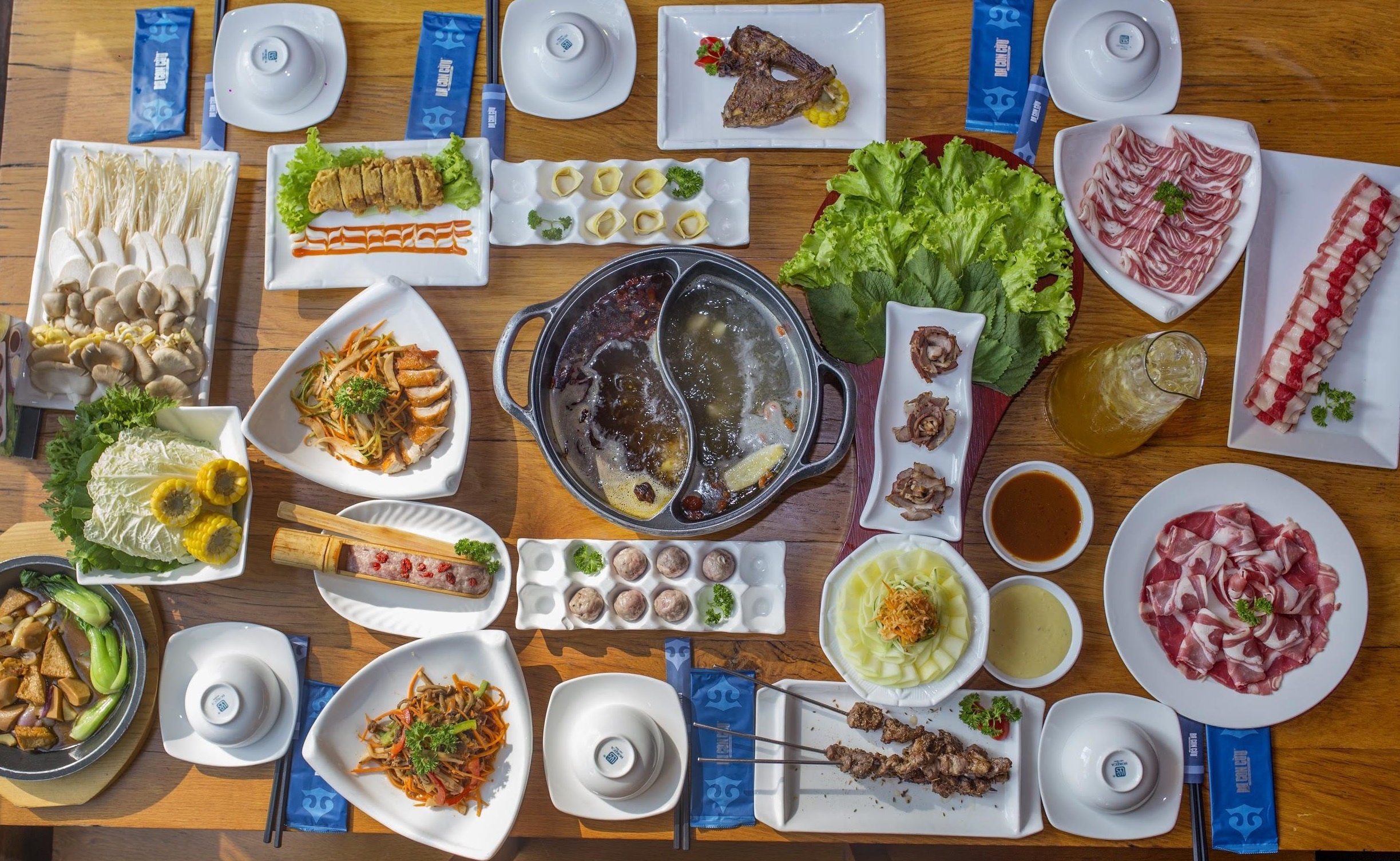 nhà hàng Ba Con Cừu ảnh 3 nha hang Ba Con Cuu anh 3
