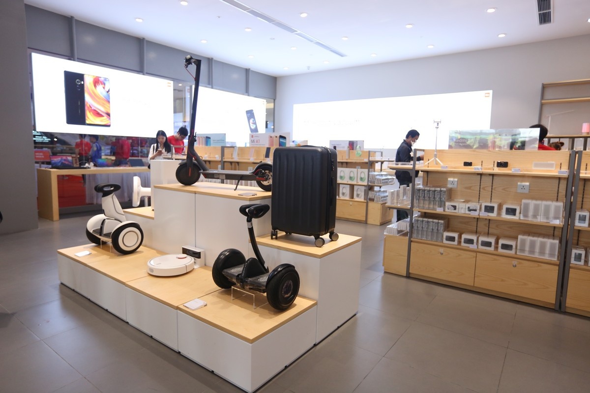 Cửa hàng Mi Store ảnh 3 Cua hang Mi Store anh 3