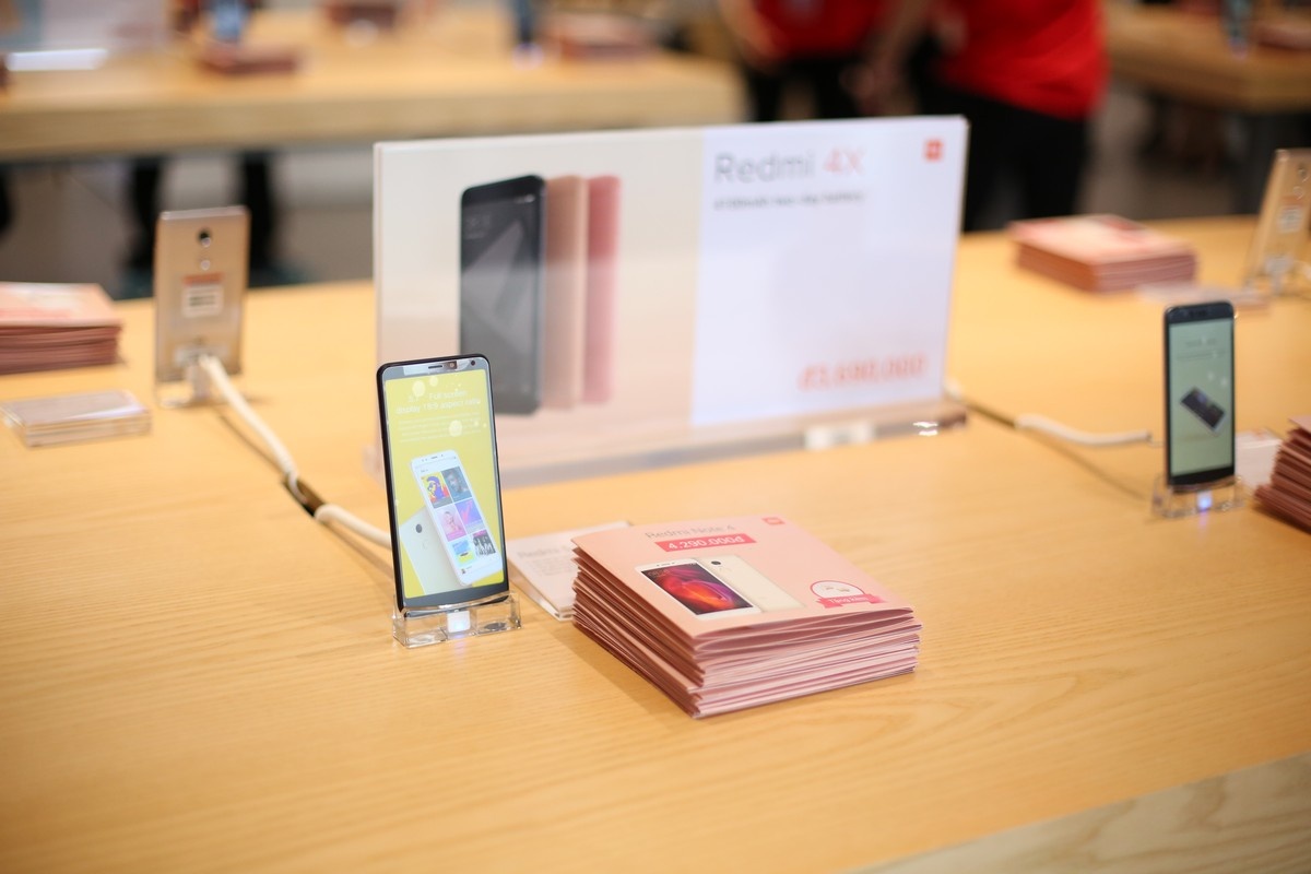 Cửa hàng Mi Store ảnh 4 Cua hang Mi Store anh 4