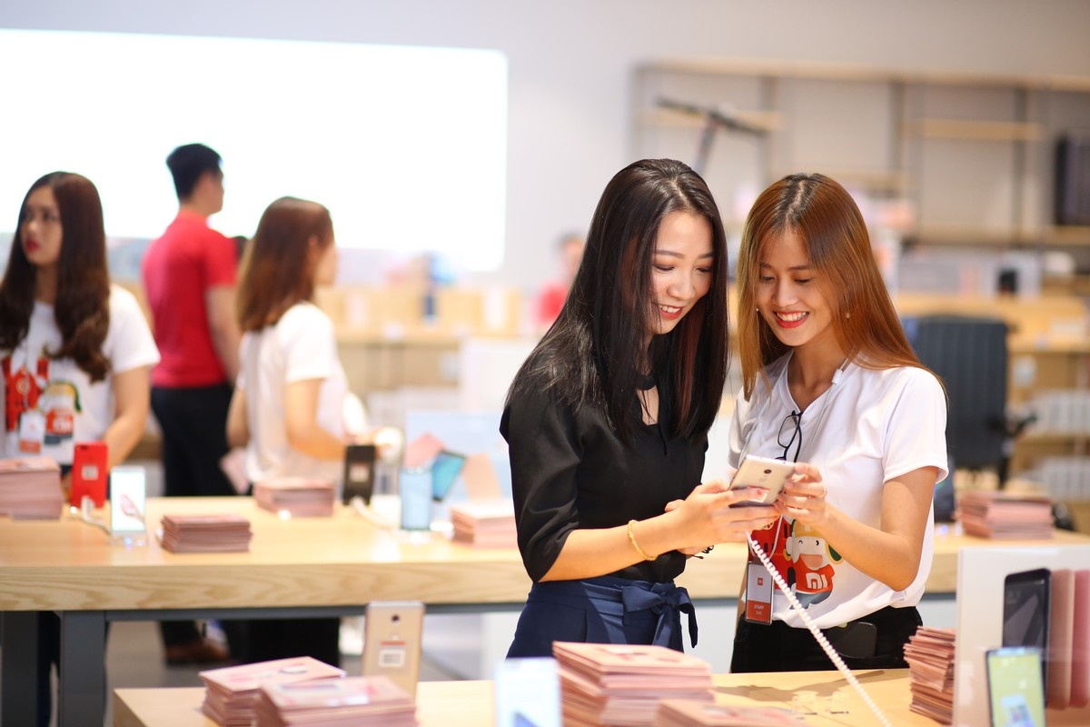 Cửa hàng Mi Store ảnh 7 Cua hang Mi Store anh 7