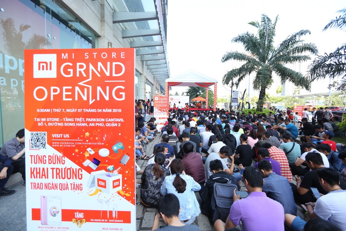 Cửa hàng Mi Store ảnh 8 Cua hang Mi Store anh 8