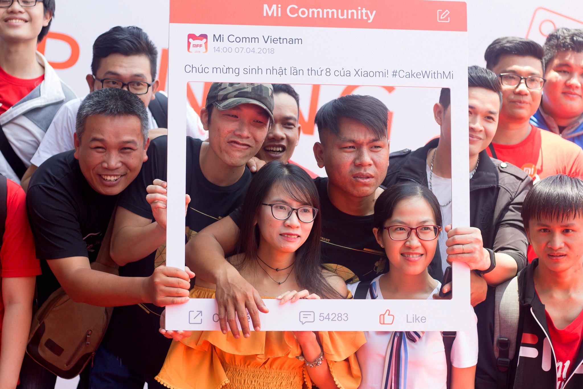 Cửa hàng Mi Store ảnh 9 Cua hang Mi Store anh 9