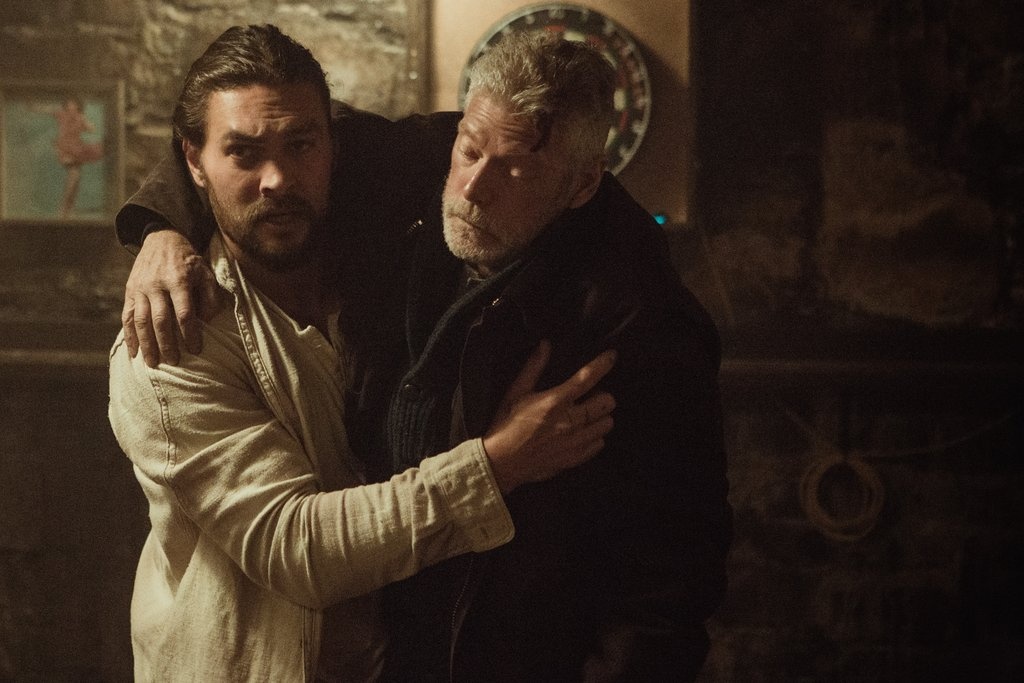 Tai tu ‘Game of Thrones’ tai hop Stephen Lang trong phim hanh dong moi hinh anh