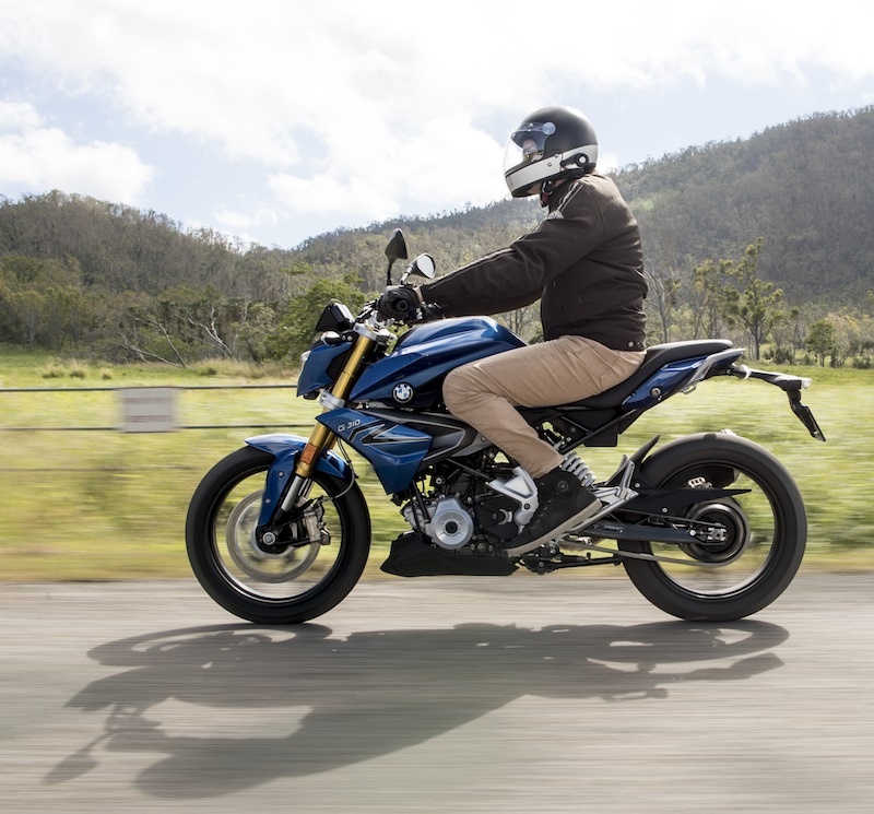 Купить Мотоцикл Bmw G310r