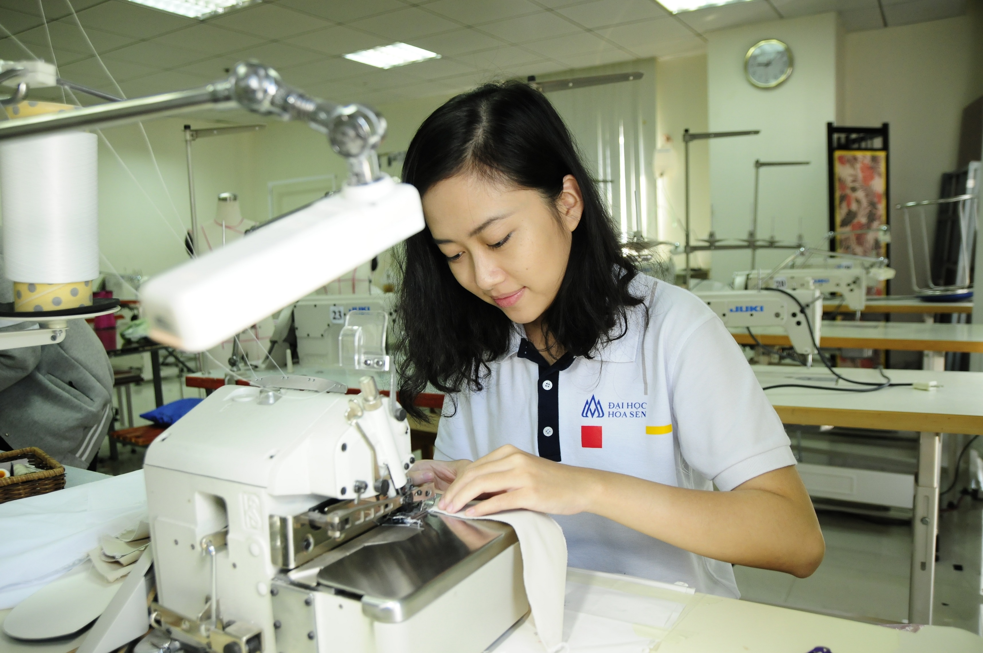 ĐH Hoa Sen ảnh 3 DH Hoa Sen anh 3