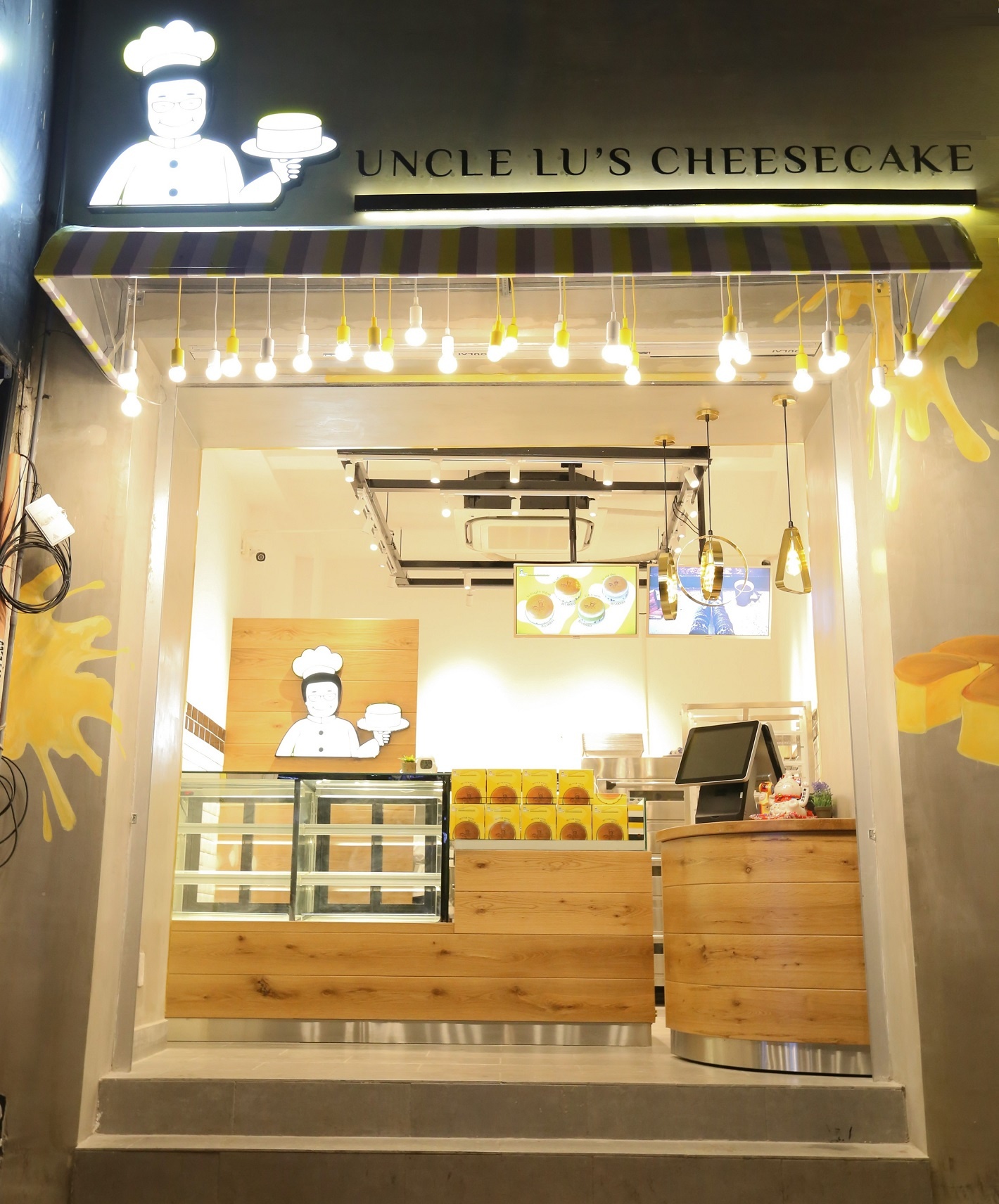 Uncle Lu ảnh 3 Uncle Lu anh 3