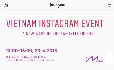 Vietnam Instagram Event anh 3