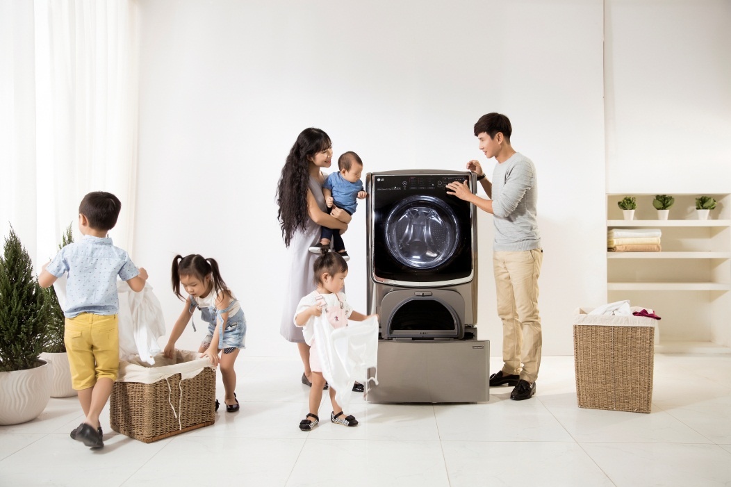 LG TWINWash anh 2