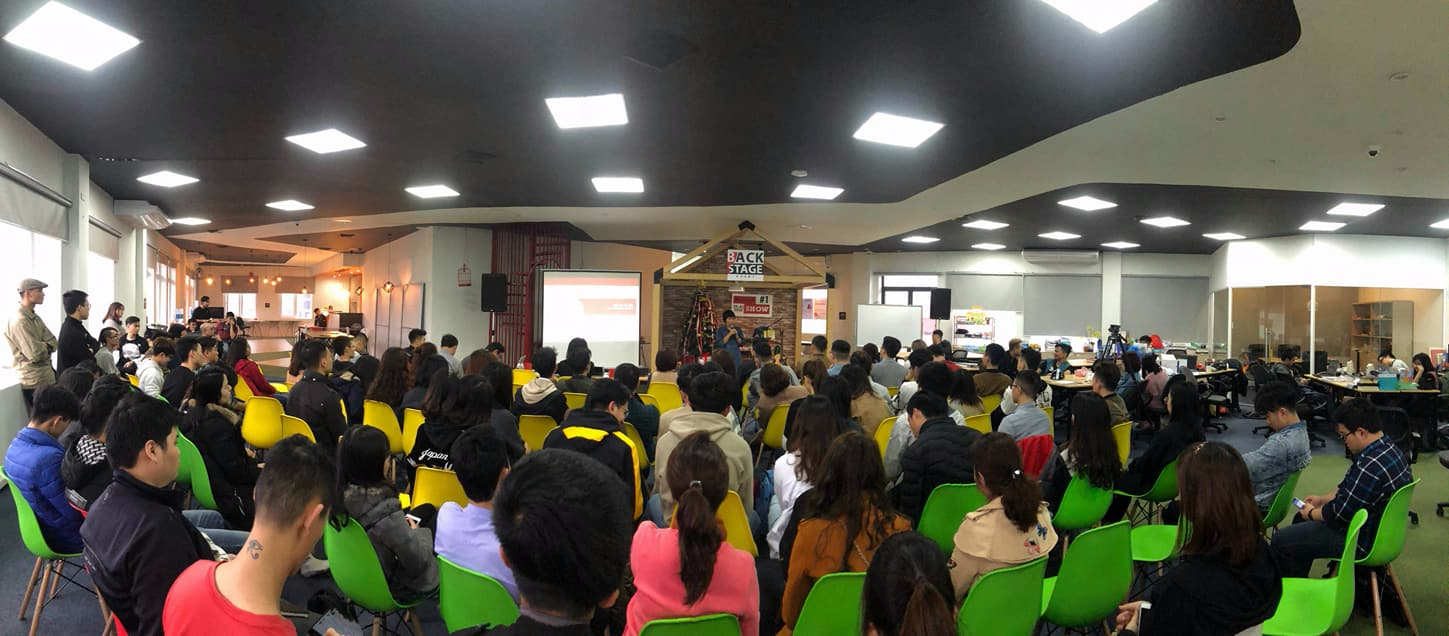 Backstage Event anh 2