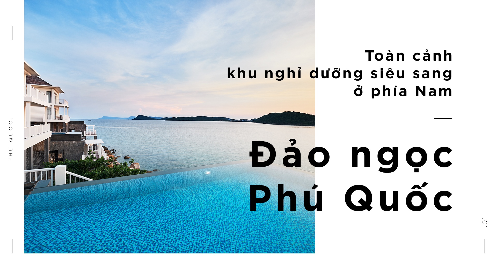 Toan canh khu nghi duong sieu sang o phia Nam dao ngoc Phu Quoc hinh anh