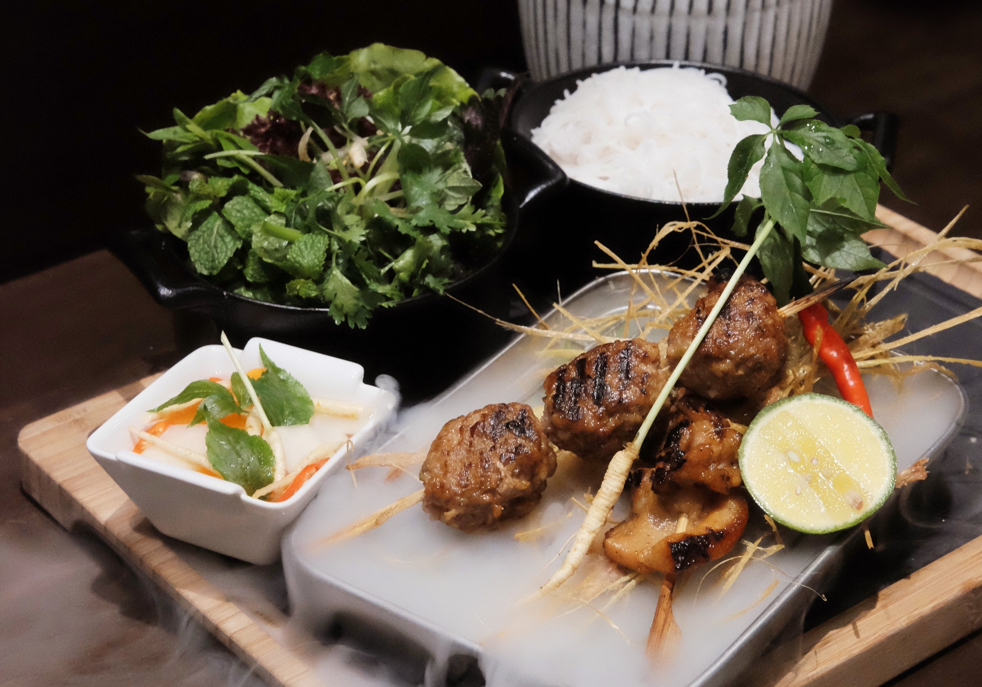 Nhung mon ngon kho bo lo cua tin do nhan sam hinh anh