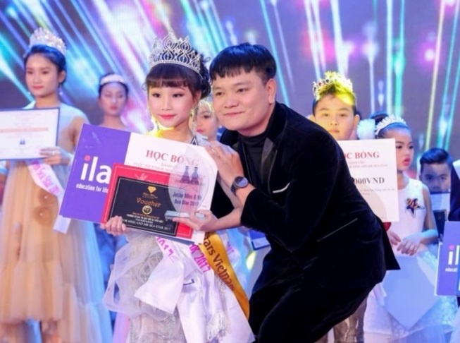 Luu Vu Huong Giang anh 6