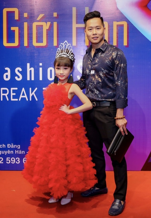 Luu Vu Huong Giang anh 8