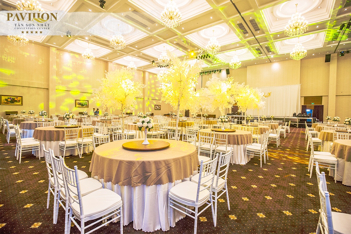 Tân Sơn Nhất Pavillon ảnh 1 Tan Son Nhat Pavillon anh 1
