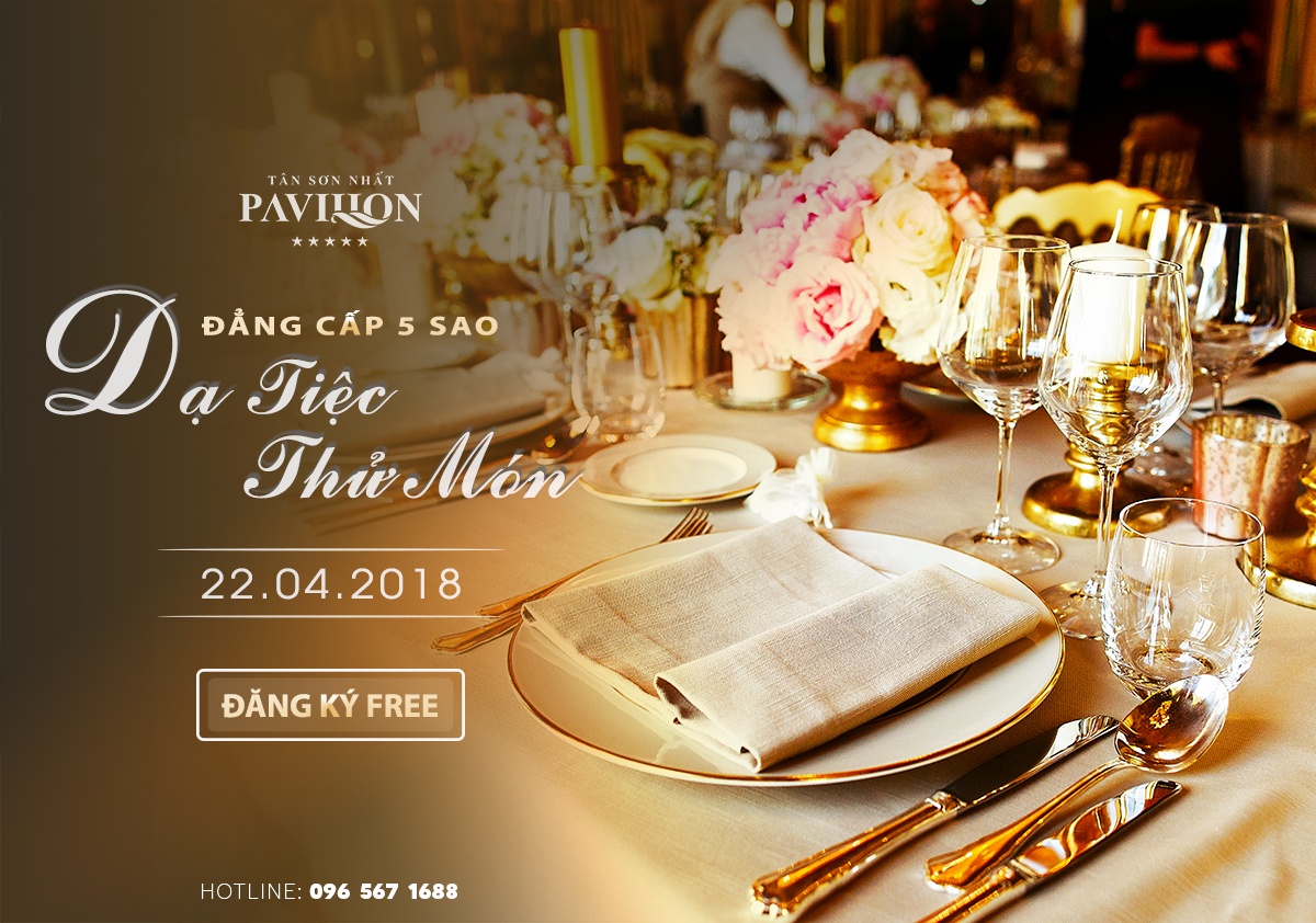 Tân Sơn Nhất Pavillon ảnh 4 Tan Son Nhat Pavillon anh 4