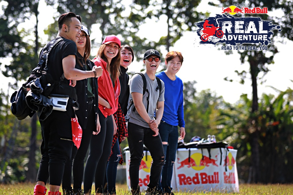 Red Bull Viet Nam anh 1