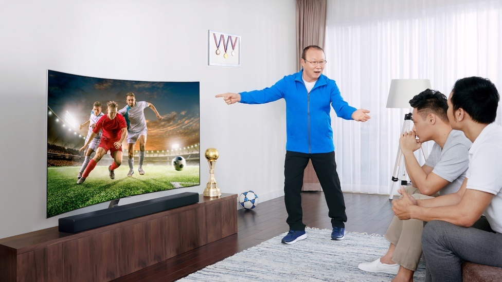 Cuoc song sau san co cua HLV Park Hang-seo hinh anh