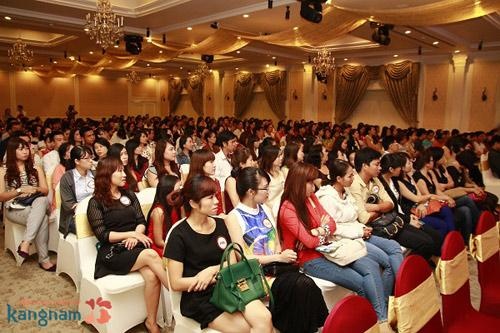 Benh vien tham my Kangnam anh 1