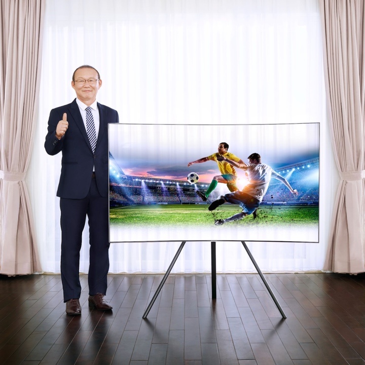 TV QLED ảnh 3 TV QLED anh 3