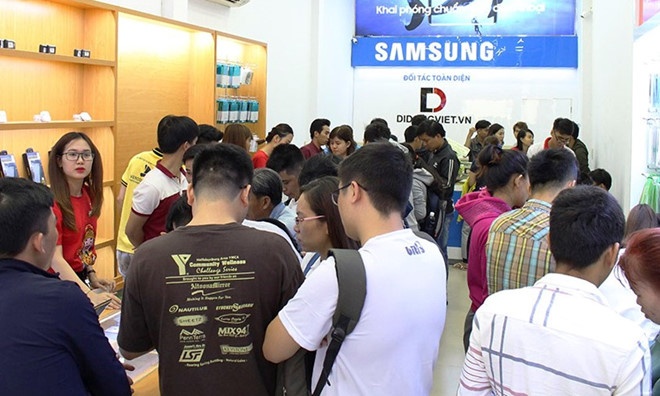 Di Động Việt ảnh 4 Di Dong Viet anh 4