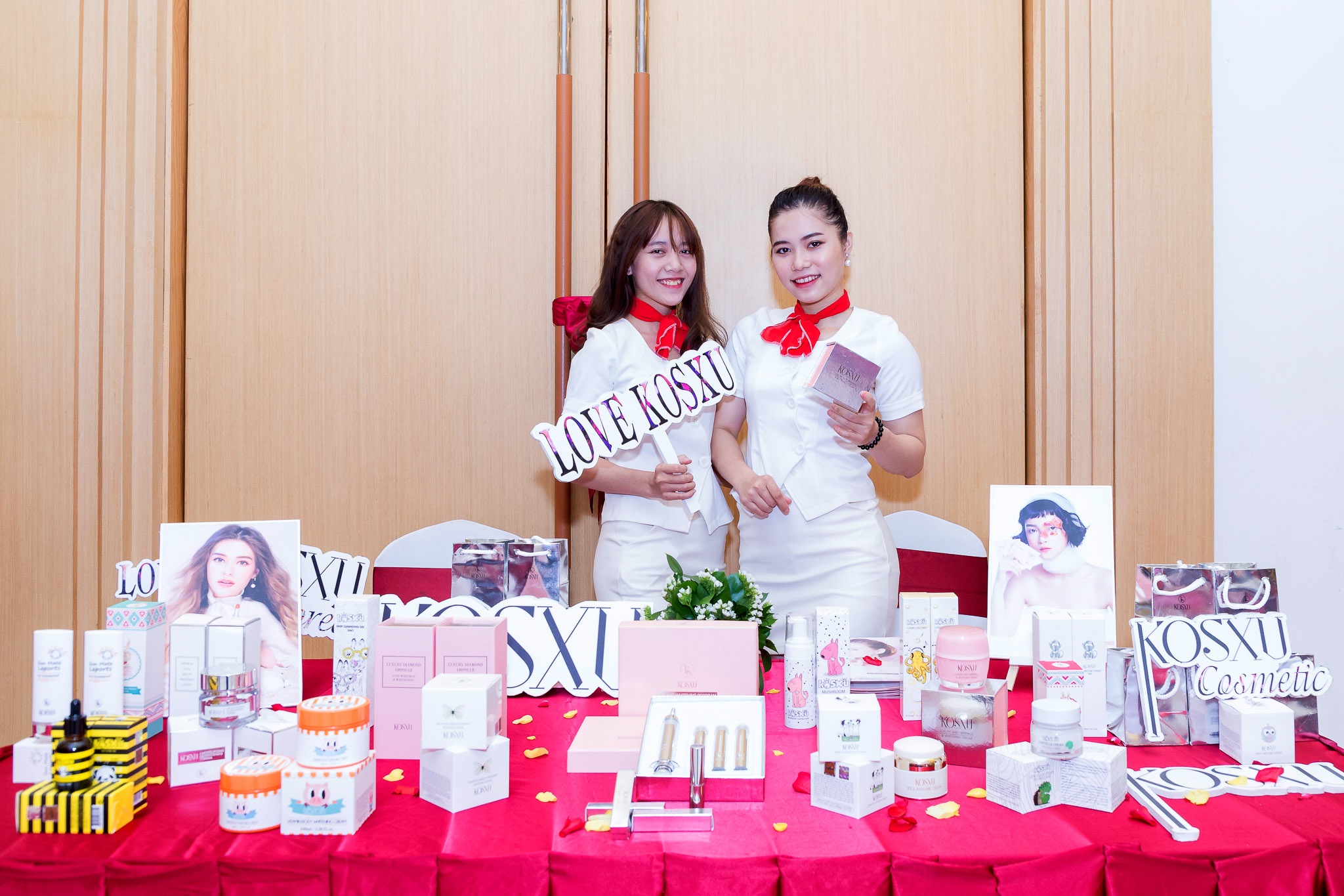 Bong hong quyen luc anh 4