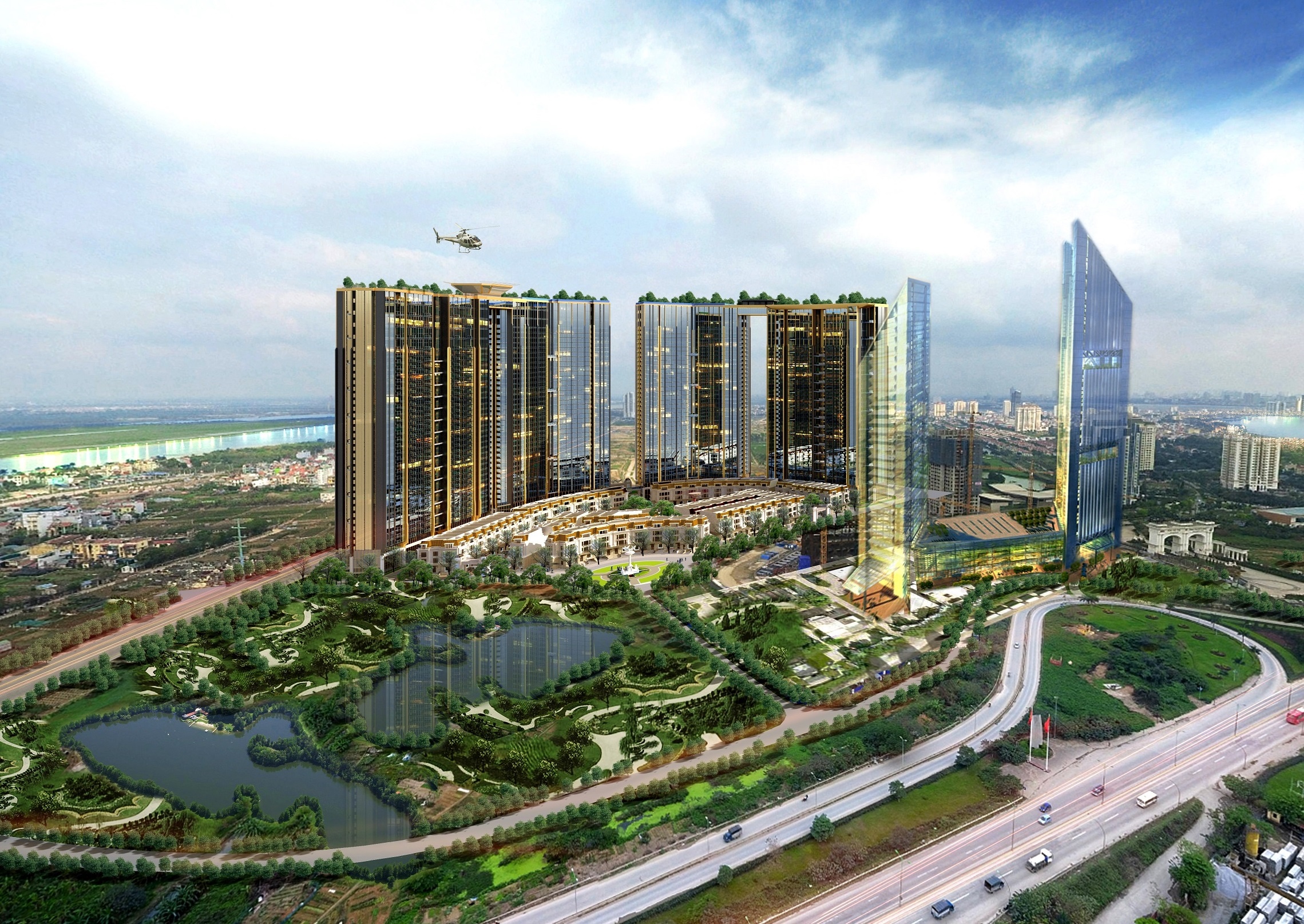 Dau tu bat dong san sinh loi tot tai Ha Noi voi von 1 ty dong hinh anh