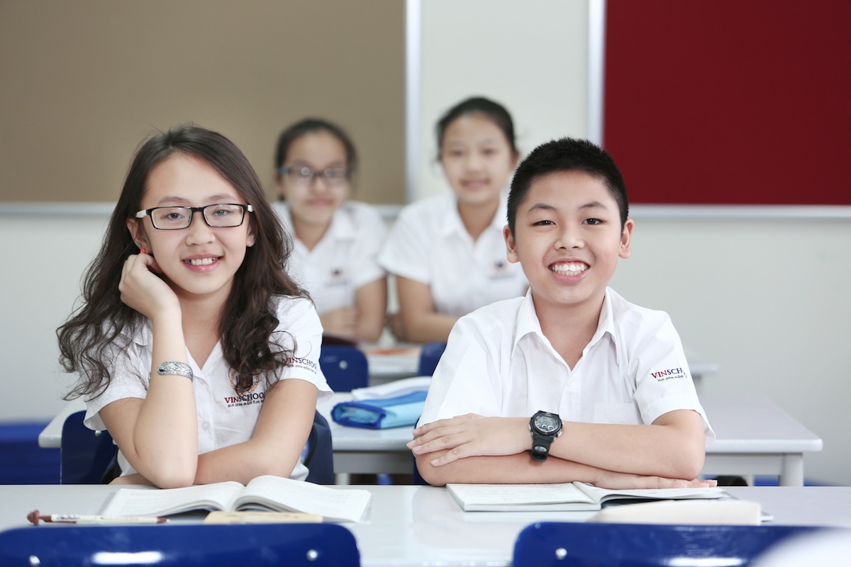 Vinschool ảnh 1 Vinschool anh 1