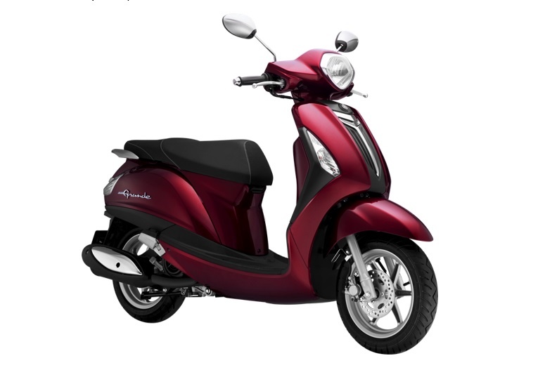 Xe tay ga Yamaha Why not ảnh 2 Xe tay ga Yamaha Why not anh 2