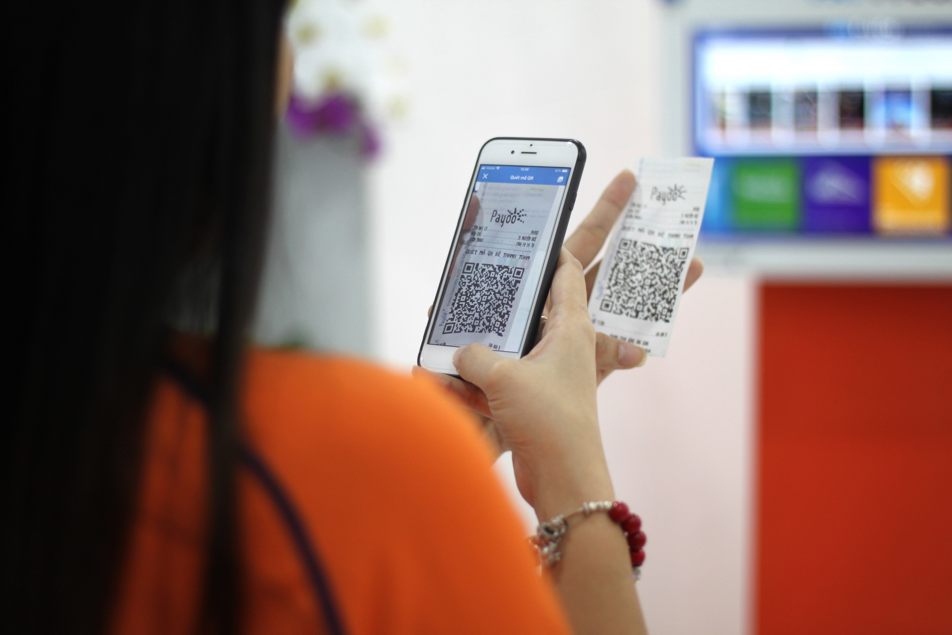 Mo rong thanh toan qua ma QR tren toan quoc hinh anh