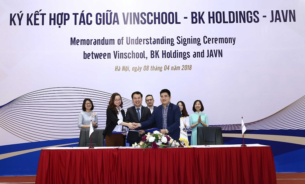 Vinschool ảnh 3 Vinschool anh 3