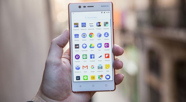 7 dien thoai Nokia chay he dieu hanh Android nguyen ban hinh anh