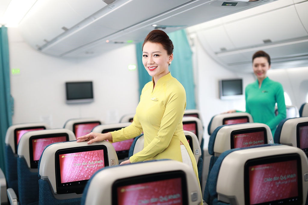 Vietnam Airlines anh 7