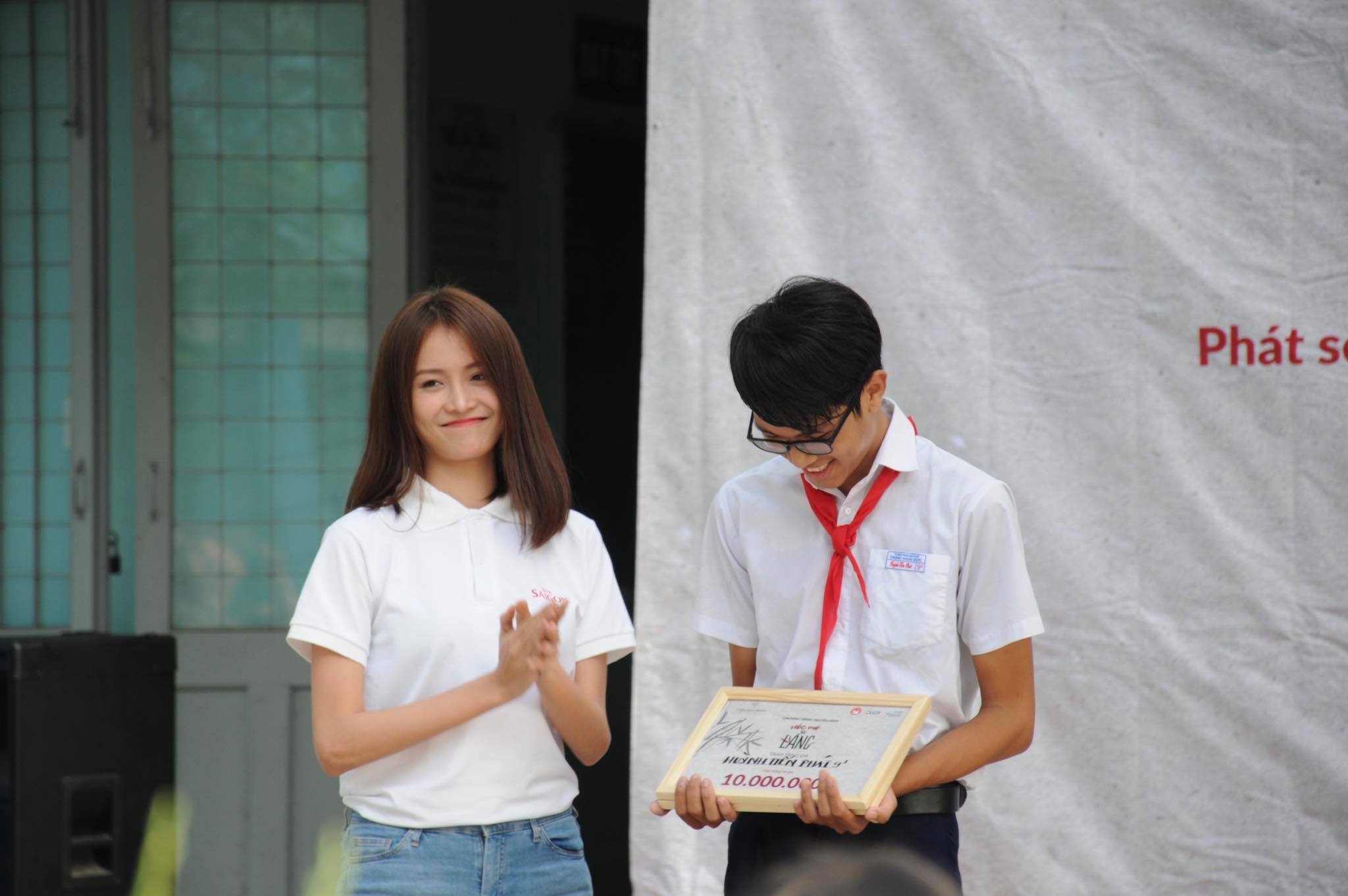 Uoc mo tu lang anh 8