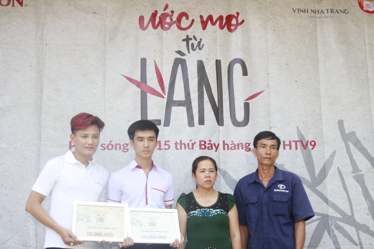 Uoc mo tu lang anh 9