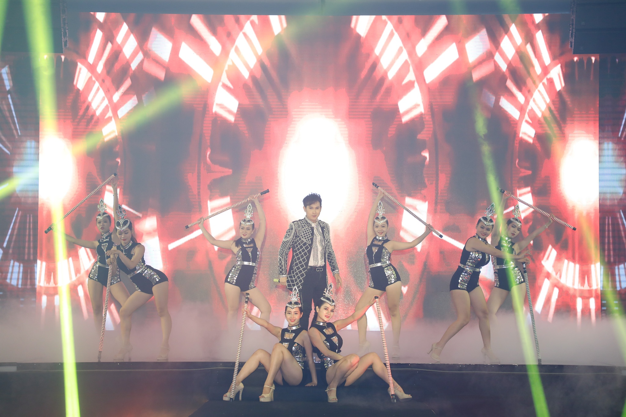 Bong hong quyen luc anh 6