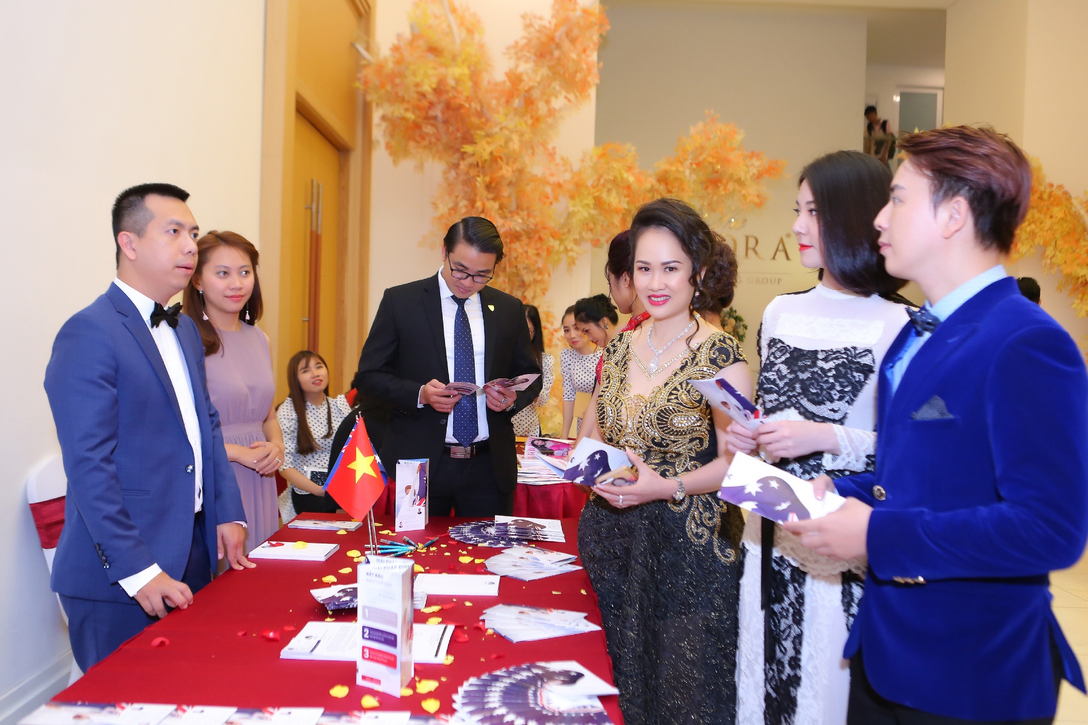 Bong hong quyen luc anh 3