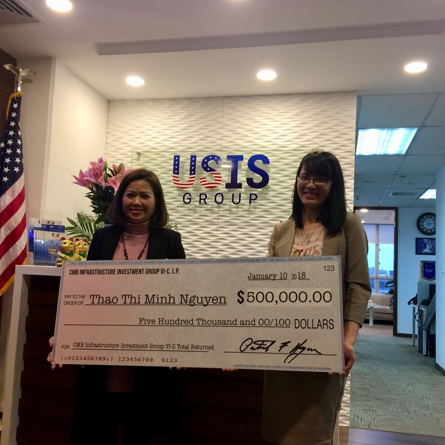 USIS ảnh 1 USIS anh 1