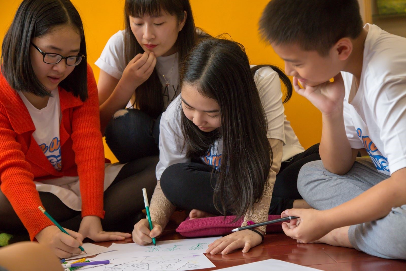 Trung tam Atlantic Five-Star English huong toi giao duc Anh ngu 5 sao hinh anh