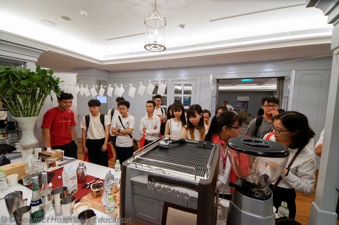 G’Connect Hospitality Education  ảnh 4 G’Connect Hospitality Education anh 4