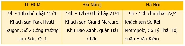 G’Connect Hospitality Education  ảnh 3 G’Connect Hospitality Education anh 3